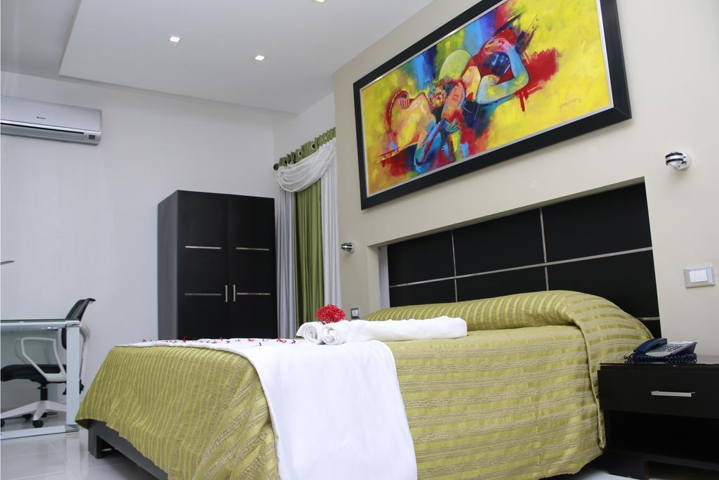 Hotel La Morada ซานโตโดมิงโก ห้อง รูปภาพ
