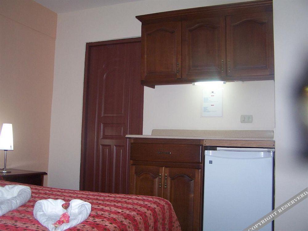 Hotel La Morada ซานโตโดมิงโก ภายนอก รูปภาพ