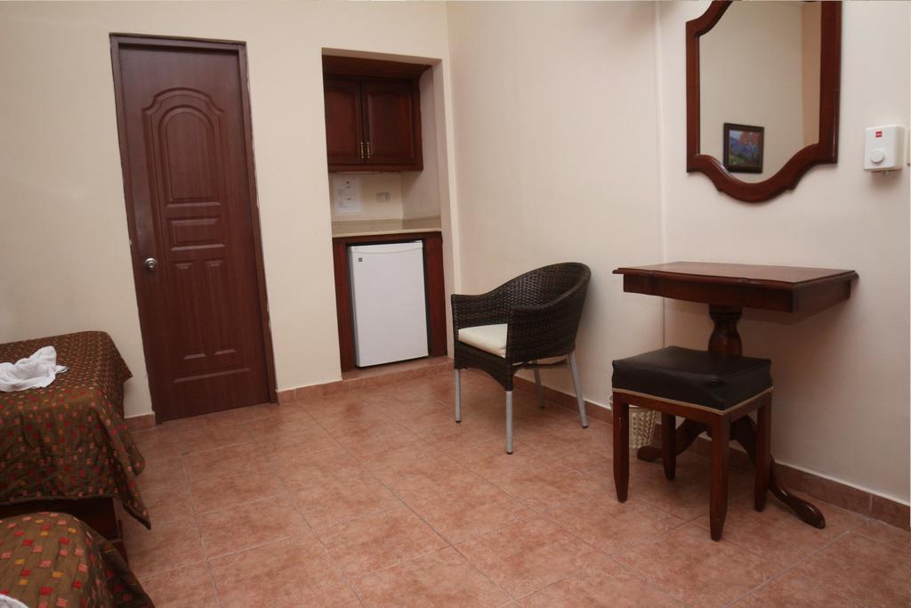 Hotel La Morada ซานโตโดมิงโก ห้อง รูปภาพ